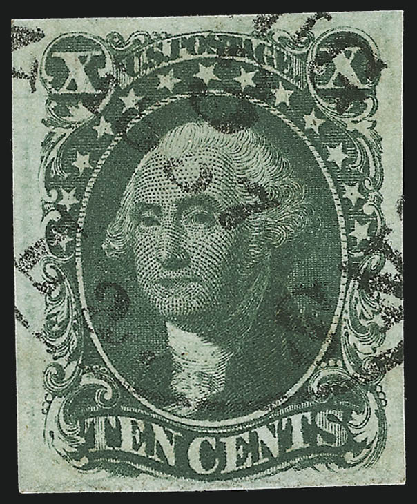 Sale no. 961 — Lot no. 15 — Siegel Auction Galleries
