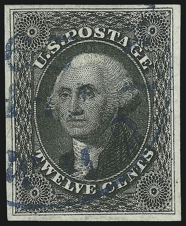 Sale no. 961 — Lot no. 16 — Siegel Auction Galleries