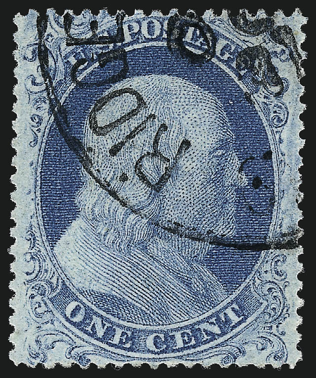 Sale no. 961 — Lot no. 17 — Siegel Auction Galleries
