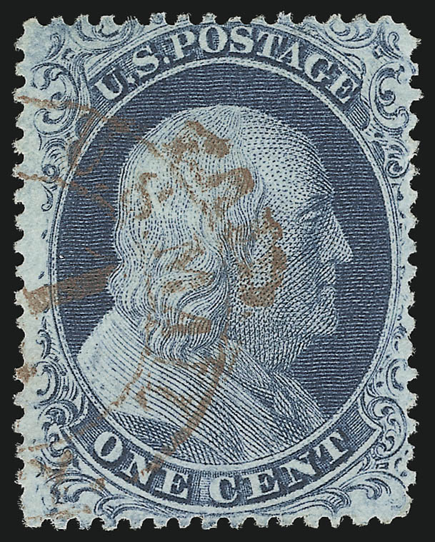Sale no. 961 — Lot no. 19 — Siegel Auction Galleries