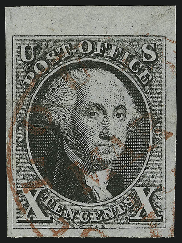 Sale no. 961 — Lot no. 2 — Siegel Auction Galleries