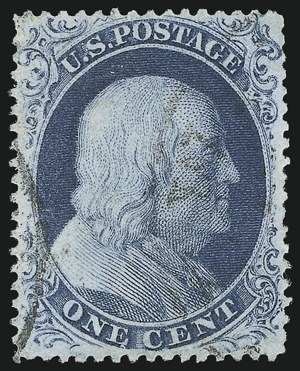 Sale no. 961 — Lot no. 20 — Siegel Auction Galleries