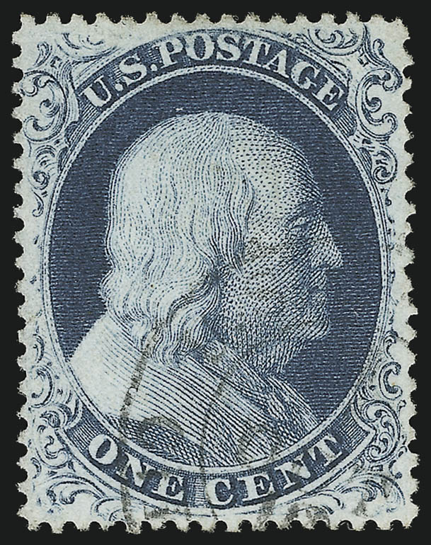Sale no. 961 — Lot no. 21 — Siegel Auction Galleries