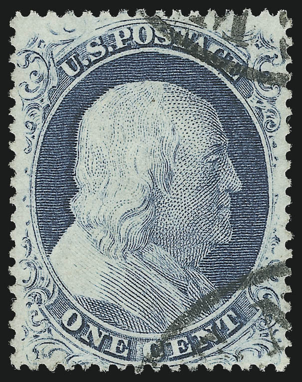 Sale no. 961 — Lot no. 22 — Siegel Auction Galleries