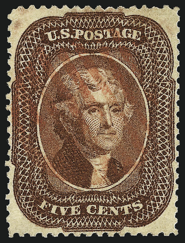 Sale no. 961 — Lot no. 23 — Siegel Auction Galleries