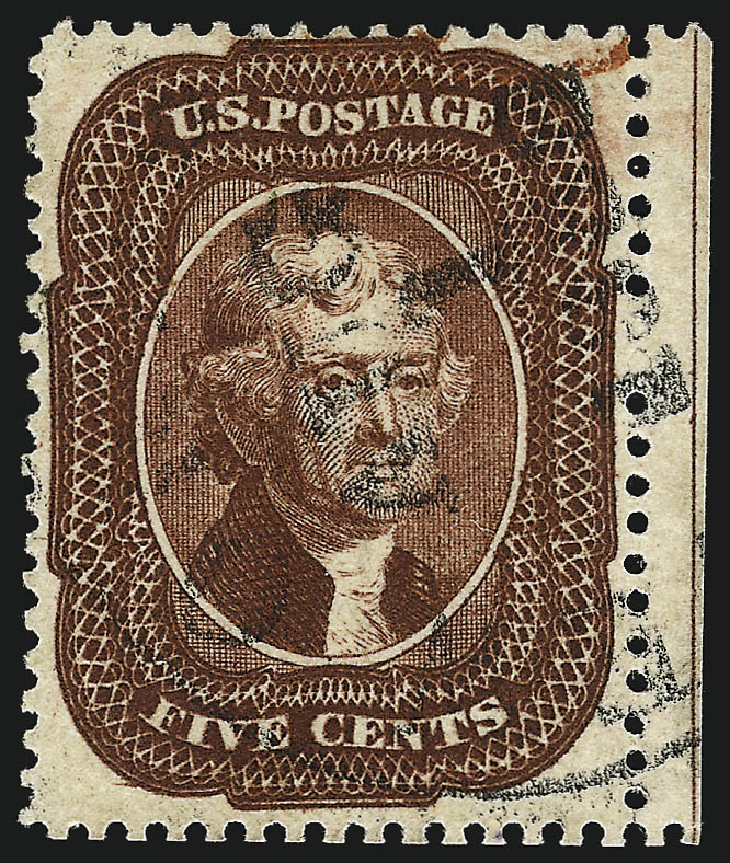 Sale no. 961 — Lot no. 24 — Siegel Auction Galleries