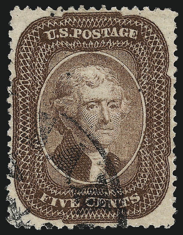 Sale no. 961 — Lot no. 25 — Siegel Auction Galleries