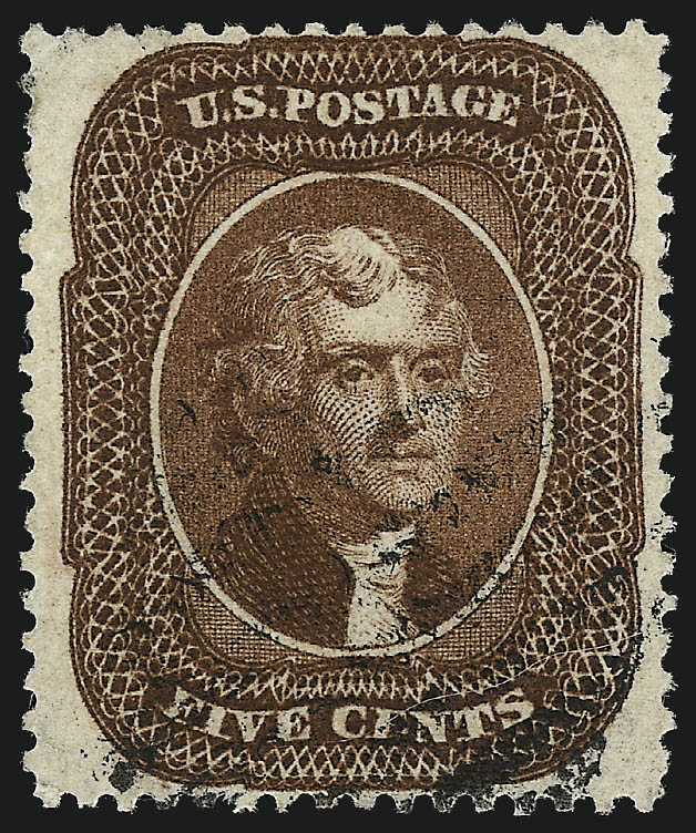 Sale no. 961 — Lot no. 26 — Siegel Auction Galleries