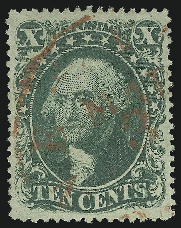 Sale no. 961 — Lot no. 28 — Siegel Auction Galleries