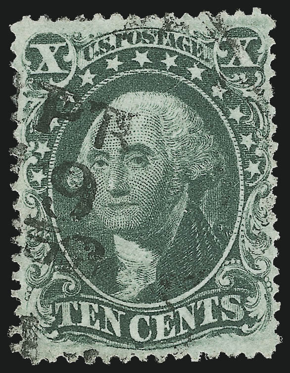 Sale no. 961 — Lot no. 30 — Siegel Auction Galleries