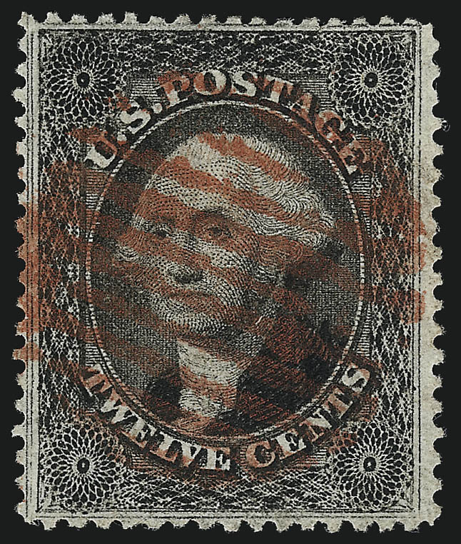 Sale no. 961 — Lot no. 33 — Siegel Auction Galleries