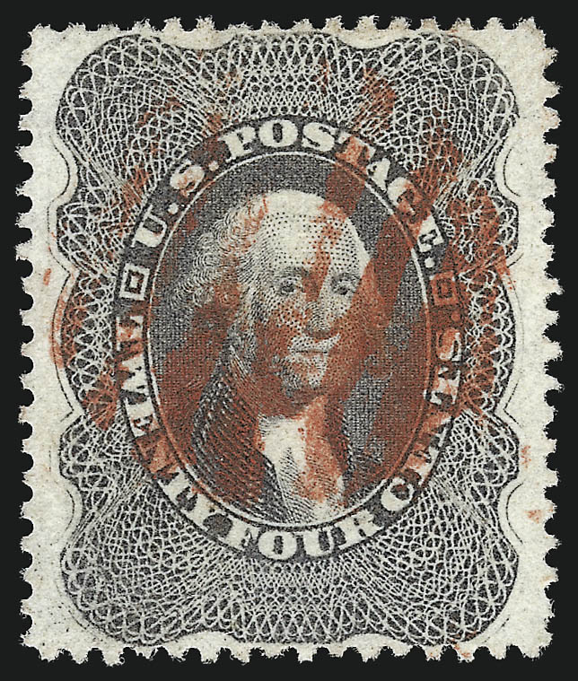 Sale no. 961 — Lot no. 34 — Siegel Auction Galleries