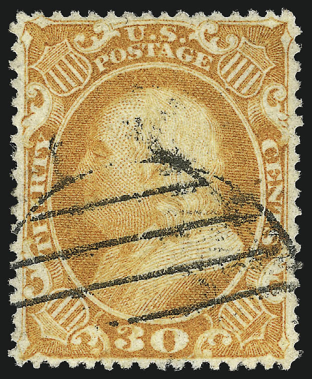Sale no. 961 — Lot no. 35 — Siegel Auction Galleries