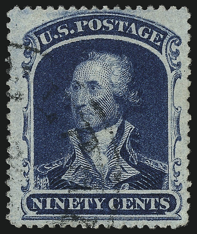 Sale no. 961 — Lot no. 36 — Siegel Auction Galleries