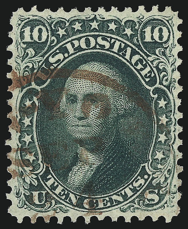 Sale no. 961 — Lot no. 37 — Siegel Auction Galleries
