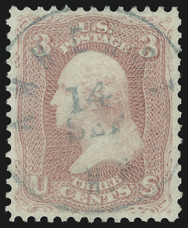 Sale no. 961 — Lot no. 38 — Siegel Auction Galleries