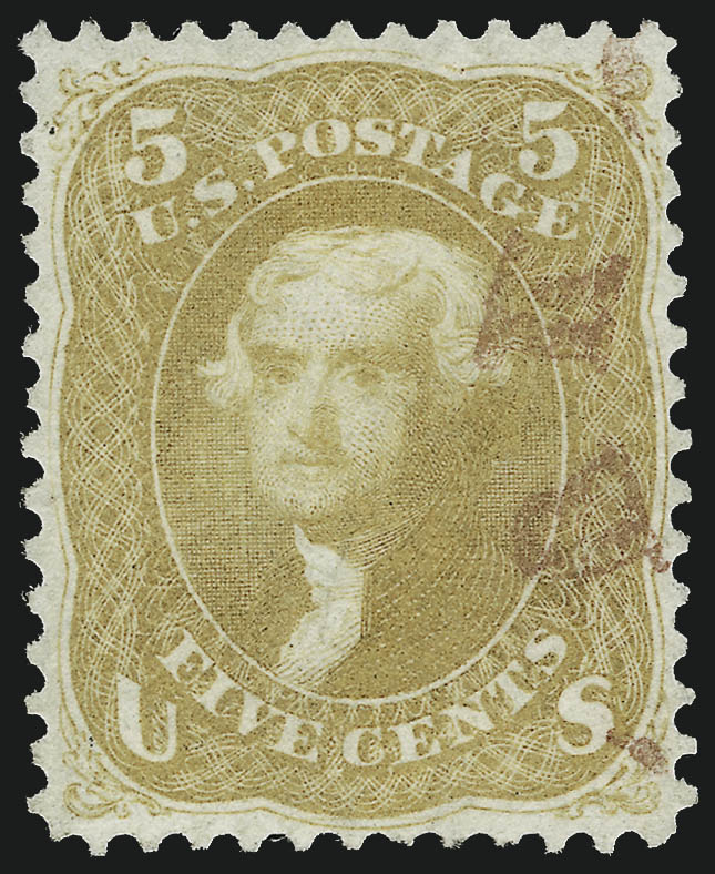 Sale no. 961 — Lot no. 41 — Siegel Auction Galleries