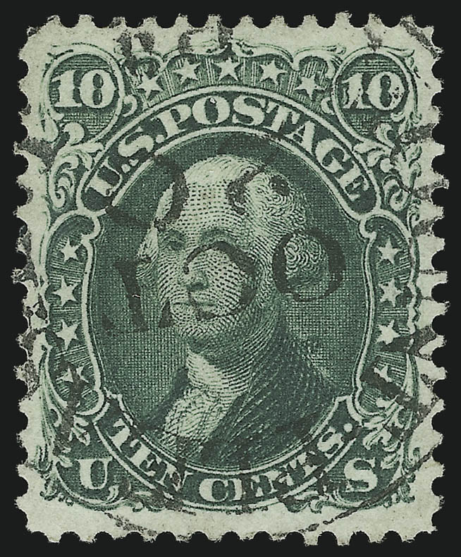 Sale no. 961 — Lot no. 42 — Siegel Auction Galleries