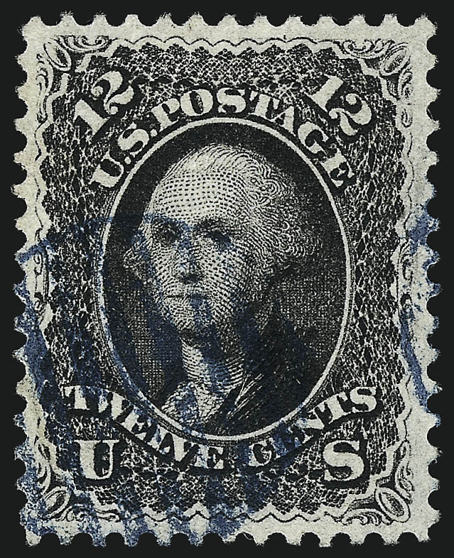 Sale no. 961 — Lot no. 43 — Siegel Auction Galleries