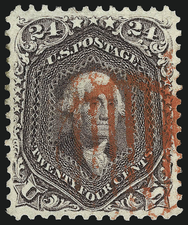 Sale no. 961 — Lot no. 44 — Siegel Auction Galleries