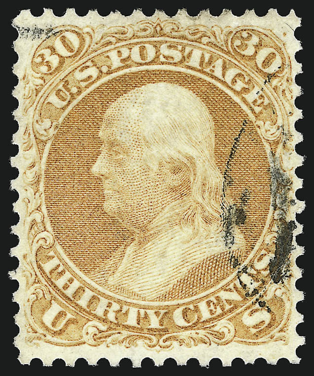 Sale no. 961 — Lot no. 45 — Siegel Auction Galleries
