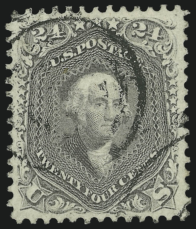 Sale no. 961 — Lot no. 47 — Siegel Auction Galleries