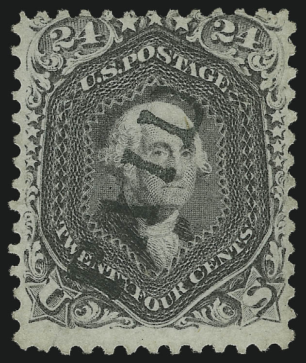 Sale no. 961 — Lot no. 48 — Siegel Auction Galleries