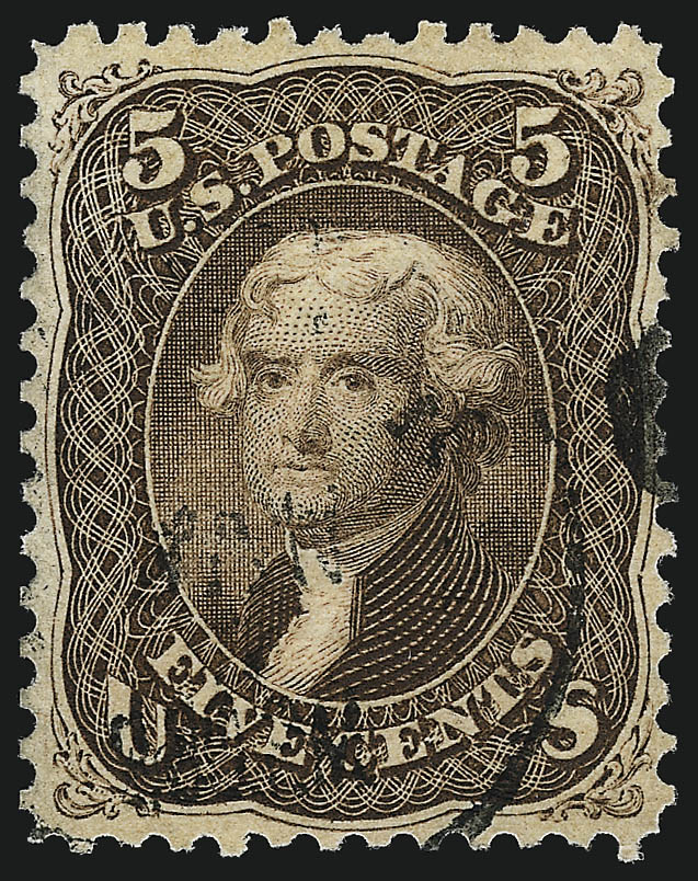 Sale no. 961 — Lot no. 57 — Siegel Auction Galleries