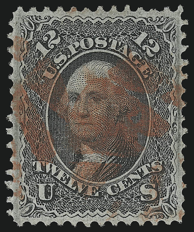 Sale no. 961 — Lot no. 59 — Siegel Auction Galleries