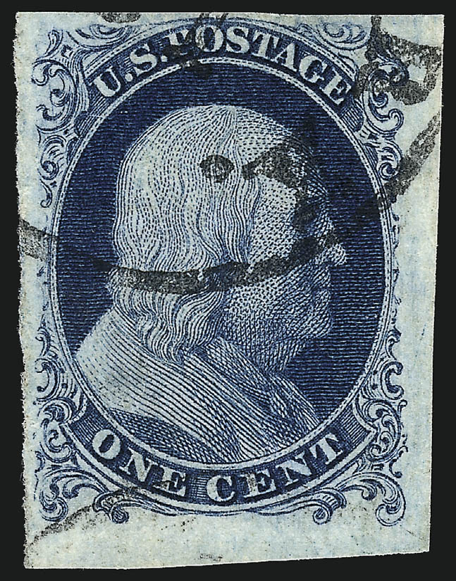 Sale no. 961 — Lot no. 6 — Siegel Auction Galleries