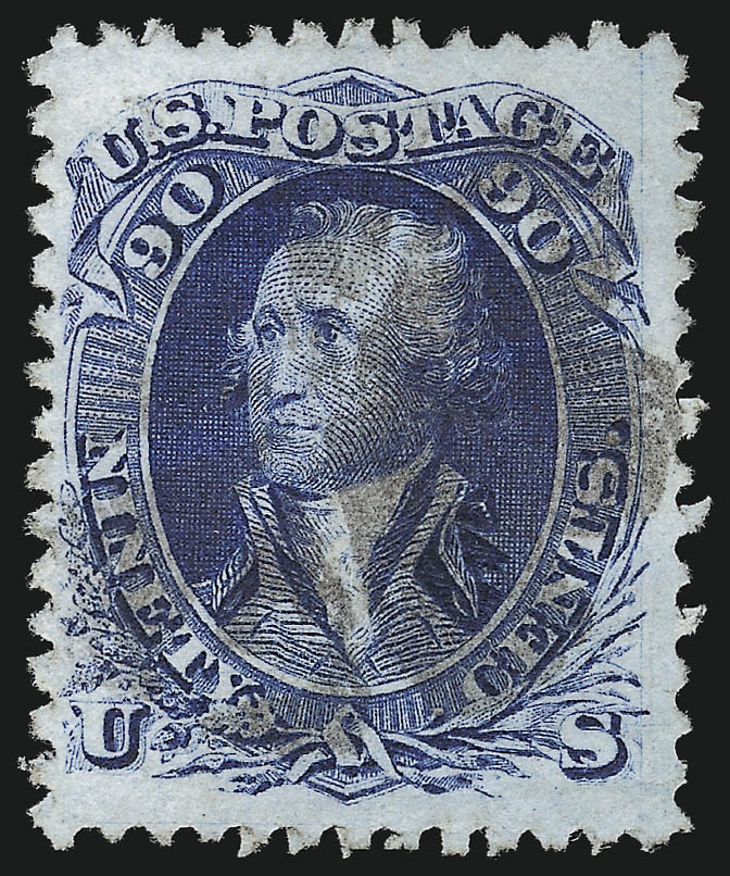 Sale no. 961 — Lot no. 61 — Siegel Auction Galleries