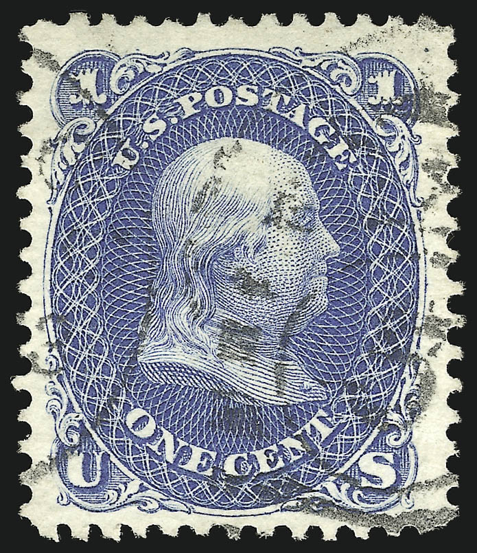 Sale no. 961 — Lot no. 62 — Siegel Auction Galleries