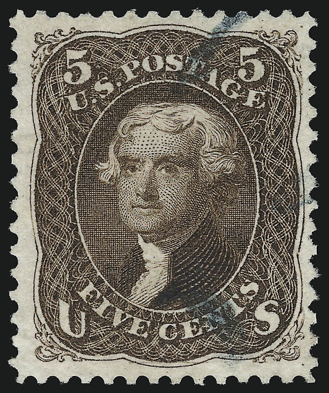 Sale no. 961 — Lot no. 64 — Siegel Auction Galleries