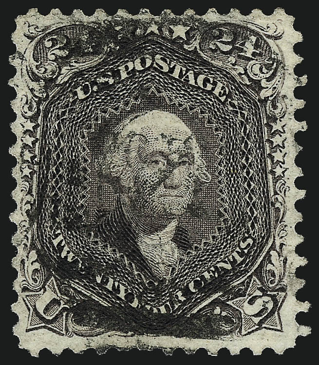 Sale no. 961 — Lot no. 65 — Siegel Auction Galleries