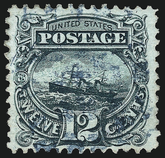 Sale no. 961 — Lot no. 70 — Siegel Auction Galleries
