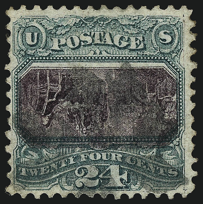 Sale no. 961 — Lot no. 74 — Siegel Auction Galleries