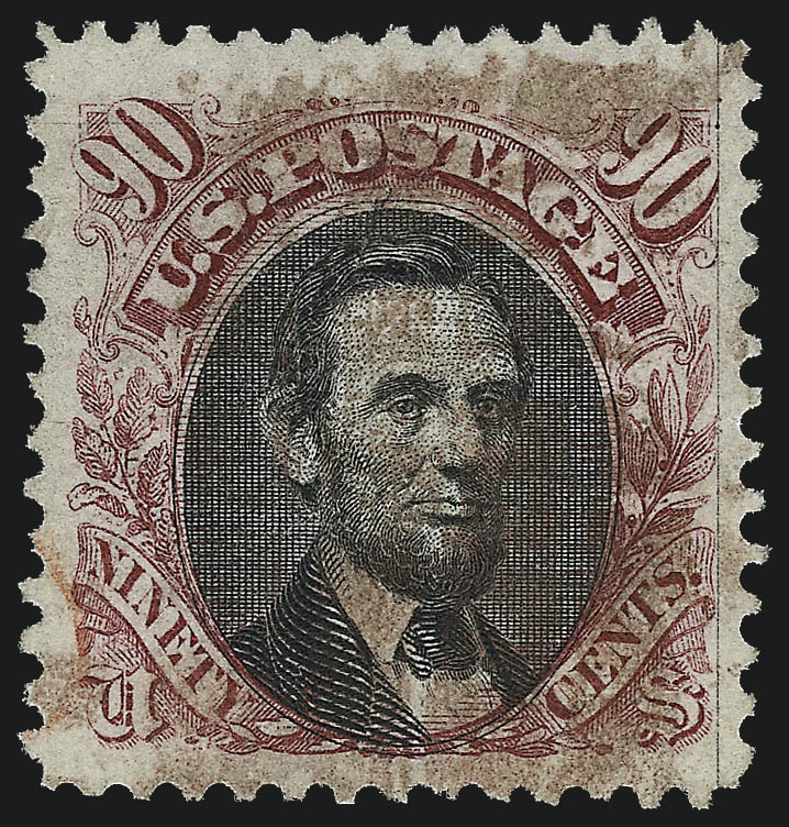 Sale no. 961 — Lot no. 76 — Siegel Auction Galleries