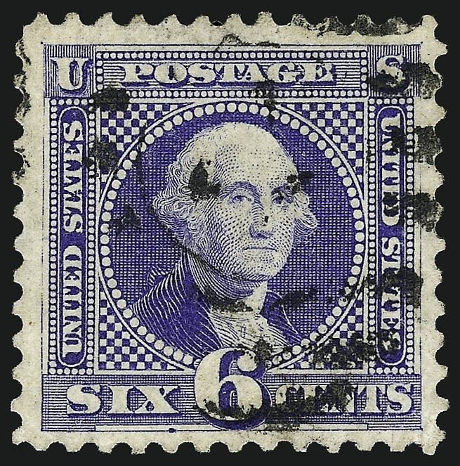 Sale no. 961 — Lot no. 79 — Siegel Auction Galleries