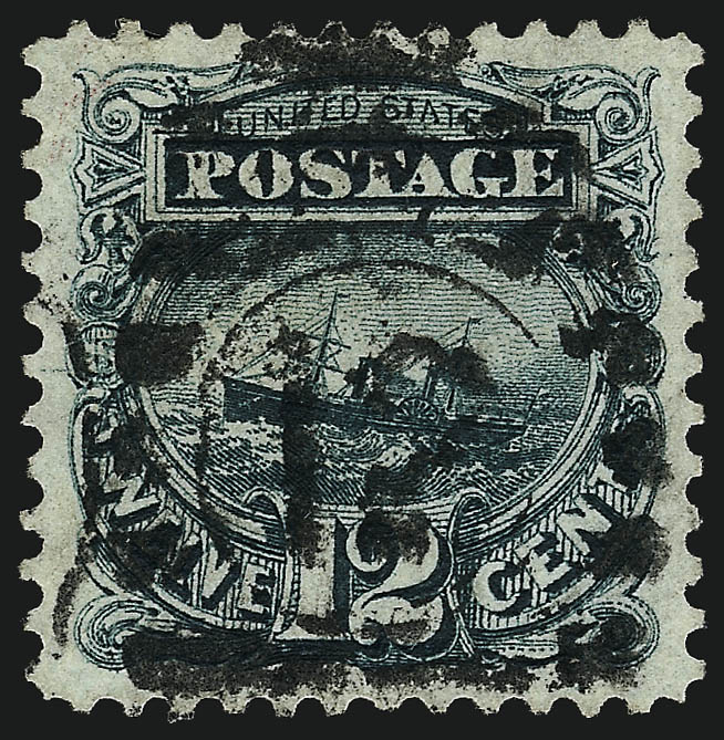 Sale no. 961 — Lot no. 82 — Siegel Auction Galleries