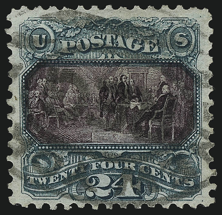 Sale no. 961 — Lot no. 84 — Siegel Auction Galleries