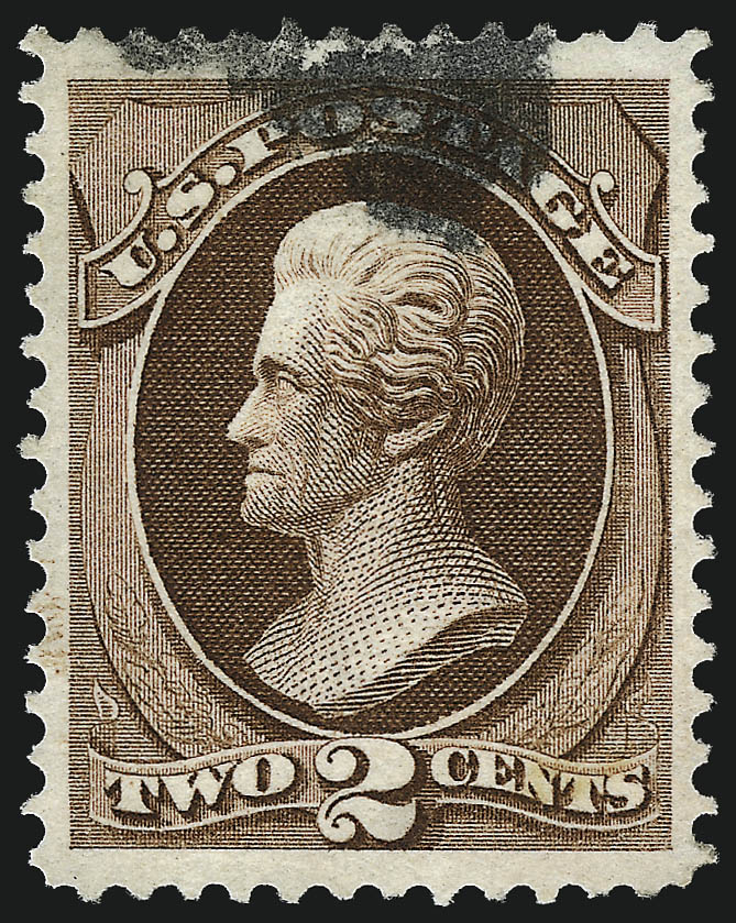 Sale no. 961 — Lot no. 86 — Siegel Auction Galleries