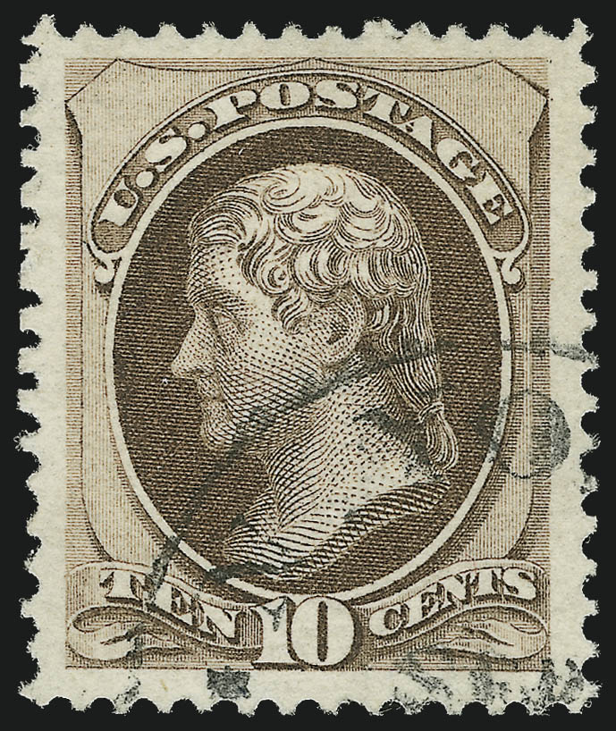 Sale no. 961 — Lot no. 88 — Siegel Auction Galleries