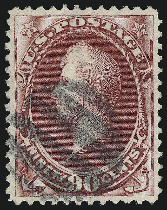 Sale no. 961 — Lot no. 90 — Siegel Auction Galleries