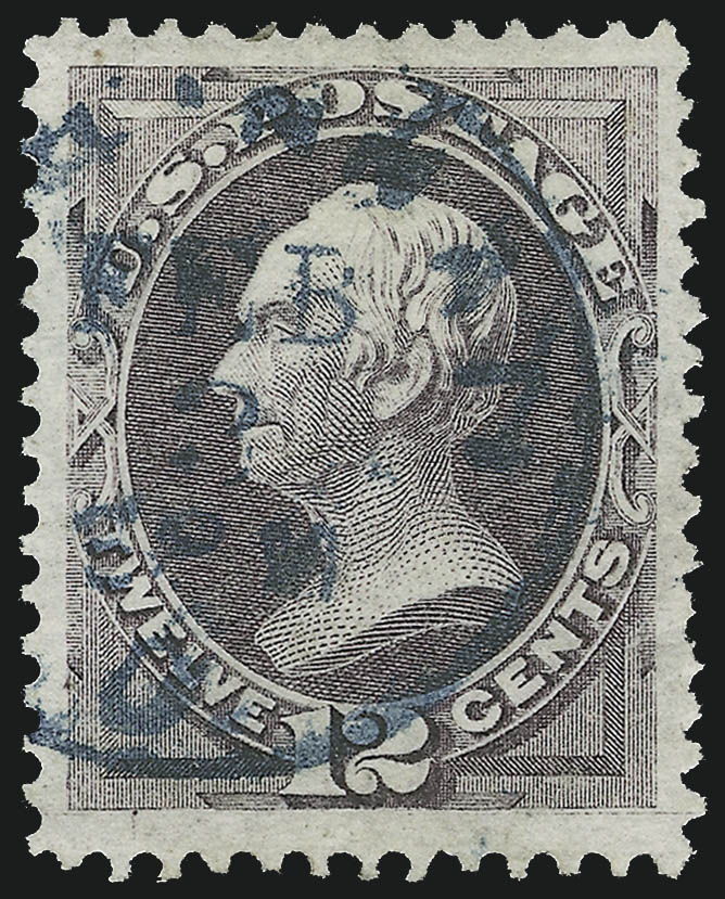Sale no. 961 — Lot no. 95 — Siegel Auction Galleries