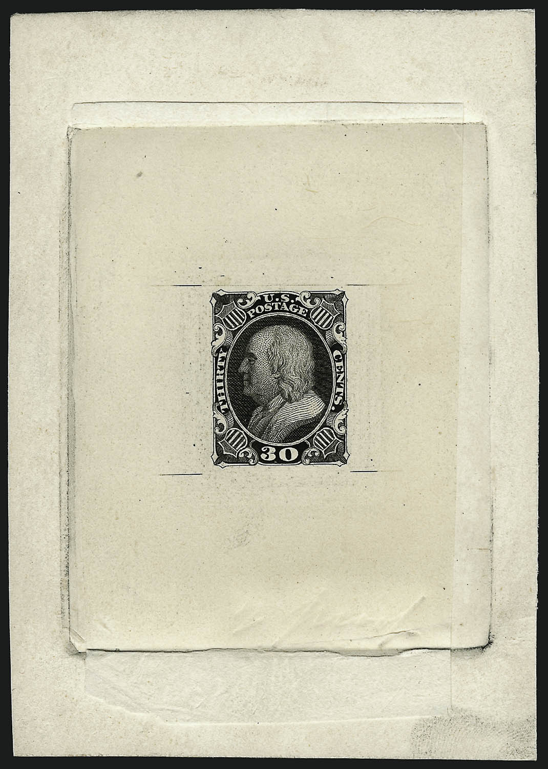 Sale no. 962 — Lot no. 2004 — Siegel Auction Galleries