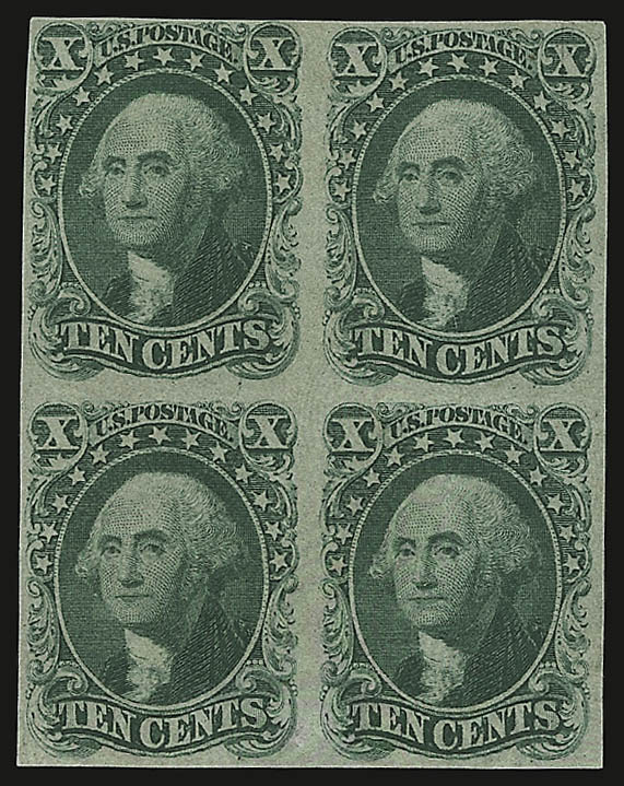 Sale no. 962 — Lot no. 2020 — Siegel Auction Galleries
