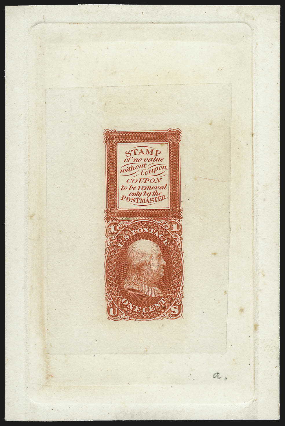 Sale no. 962 — Lot no. 2033 — Siegel Auction Galleries
