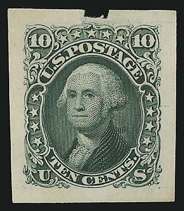 Sale no. 962 — Lot no. 2056 — Siegel Auction Galleries