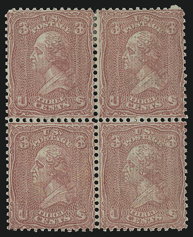 Sale no. 962 — Lot no. 2065 — Siegel Auction Galleries