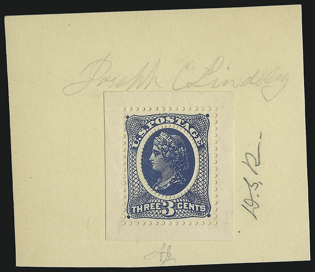 Sale no. 962 — Lot no. 2068 — Siegel Auction Galleries